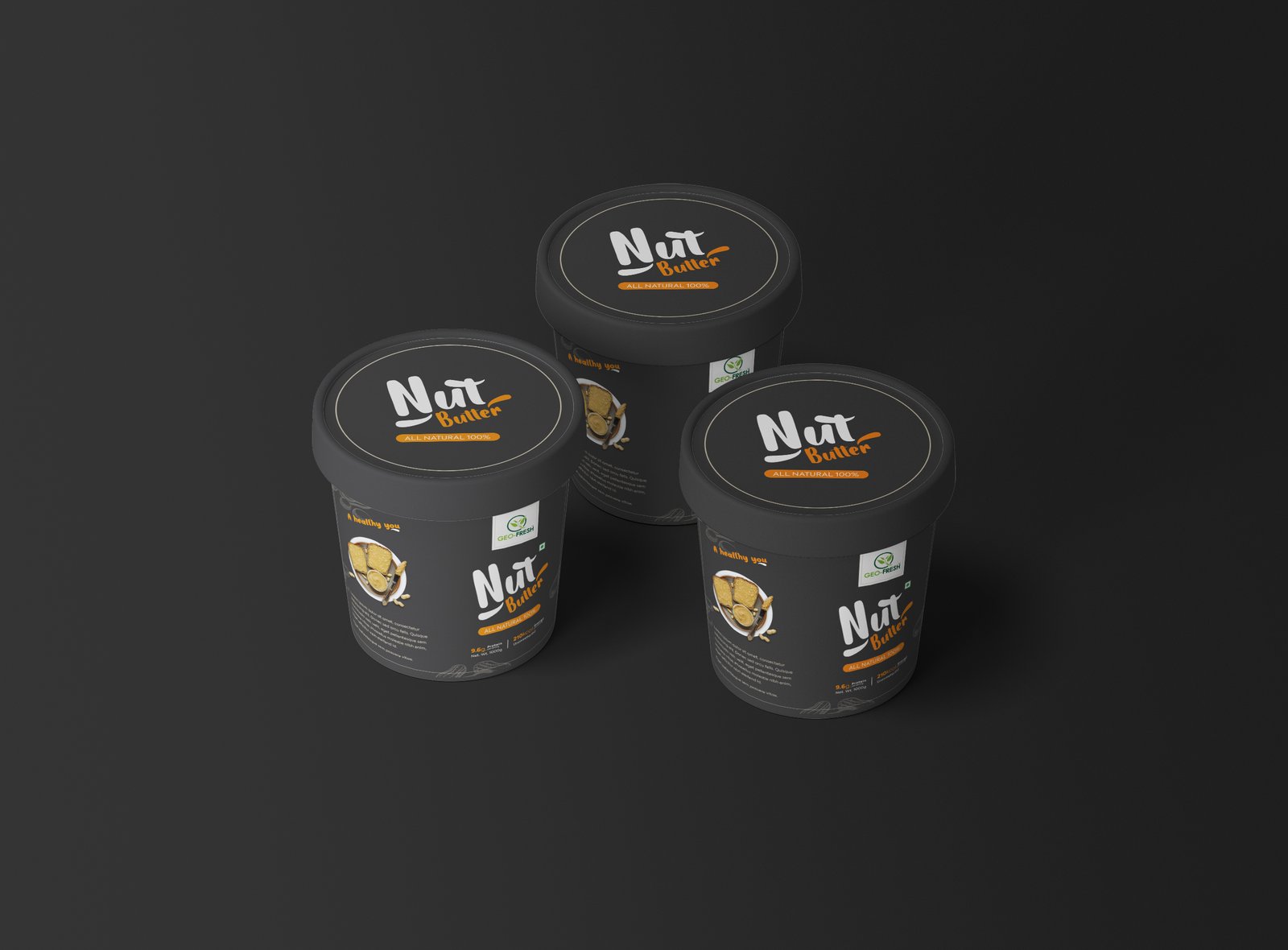 Peanut-Bottle Design